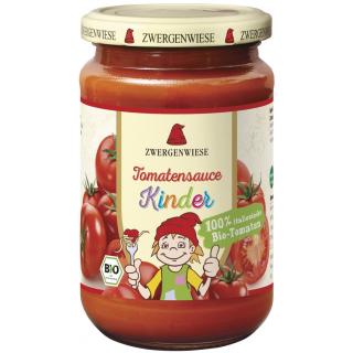 Kinder Tomatensauce ohne Zucker