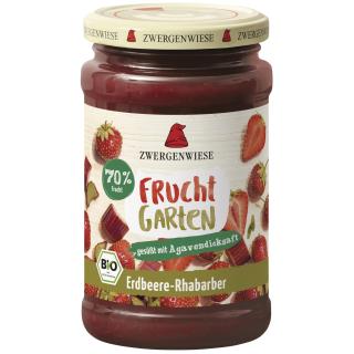 FruchtGarten Erdbeer-Rhabarber