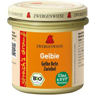 Streich´s drauf Gelbie