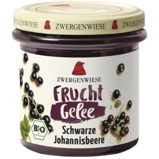 Fruchtgelee schwarze Johannisbeere