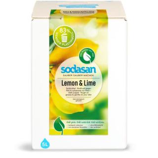 Spülmittel Lemon Bag in Box