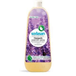 Nachfüllseife Lavendel-Olive