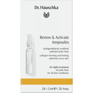 Renew and Activate Ampoules 28 Stück