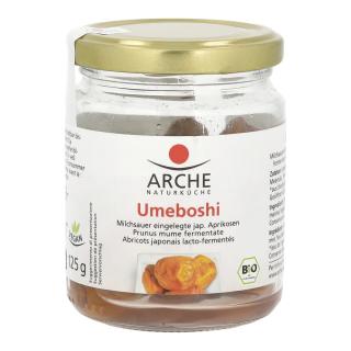 Umeboshi Aprikosen