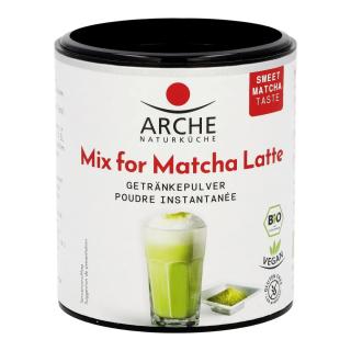 Sweet Matcha-Mix