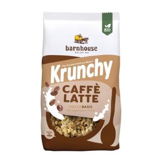 Krunchy Caffè Latte