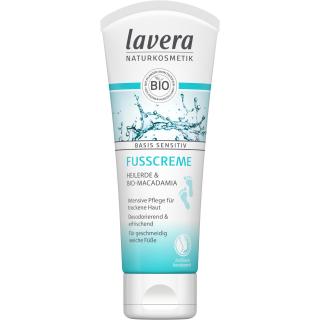 Basis Sensitiv Fußcreme