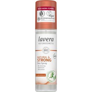 Natural & Strong Deo Spray