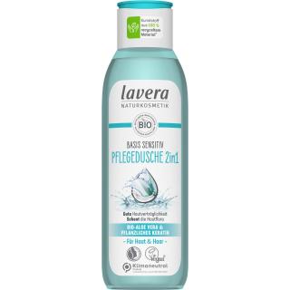 Basis Sensitiv Pflegedusche 2in1