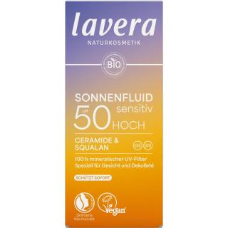 Sonnenfluid sensitiv LSF 50