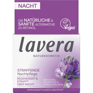 Straffende Nachtpflege