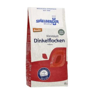 Dinkelflocken Kleinblatt (Gebindeartikel)