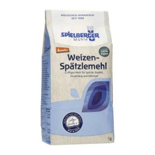 Spätzle und Nudelmehl (Weizen)