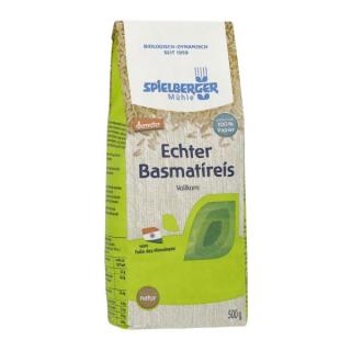 Basmatireis natur, 500 g