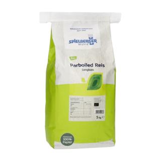 Parboiledreis Langkorn (Großgebinde)