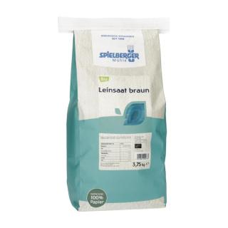 Leinsaat braun (Großgebinde)