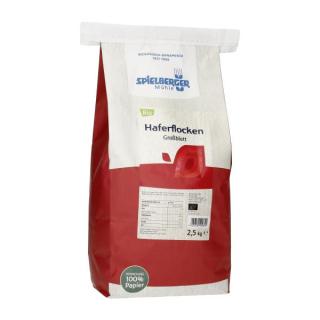 Haferflocken Großblatt (Großgebinde)