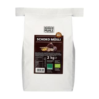 Schoko Müsli (Großgebinde)