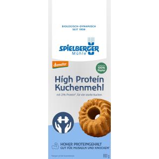 High Protein Kuchenmehl