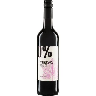 Vinnocence Merlot rot alkoholfrei (DE)