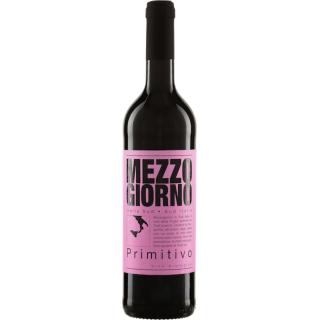 Mezzogiorno Primitivo, Rotwein (IT)