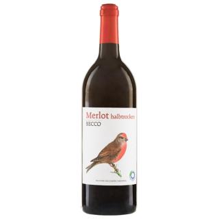 Becco Merlot halbtrocken, rot (IT)