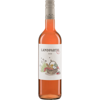 Landpartiewein, rosé (DE)
