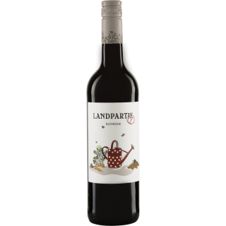 Landpartiewein, Rotwein (DE)