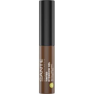 Tinted Eyebrow Gel 02 Brownie