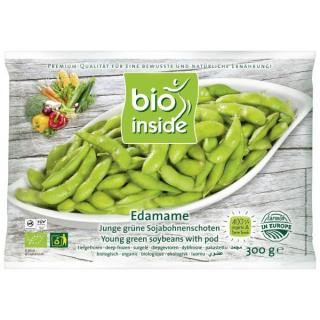 TK Edamame mit Schale