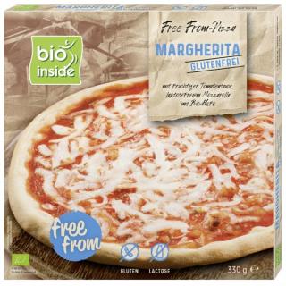TK Glutenfreie Pizza Margherita