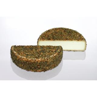 Allg. Ziegenkäse Zitrone Thymian 45% Fett i. Tr.