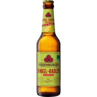 Riedenburger Dinkel Radler, alkoholfrei