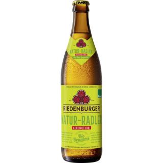 Riedenburger Natur Radler alkoholfrei