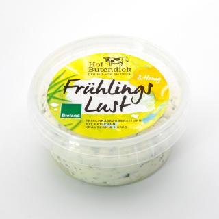 Frischkäse "Frühlingslust"