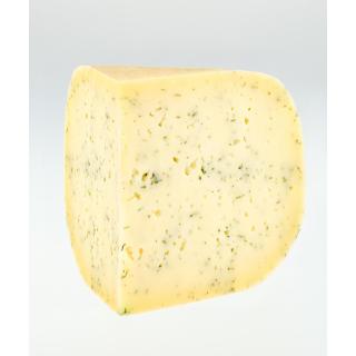 Bauernkäse Dill (Rohmilch) 45% Fett i. Tr.