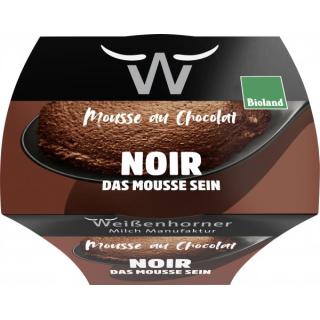 Mousse au Chocolat Noir, Becher