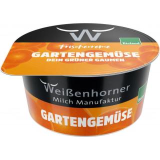 Frischcreme Gartengemüse