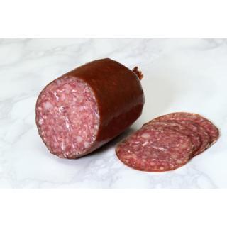 Haus-Salami Rind, am Stück