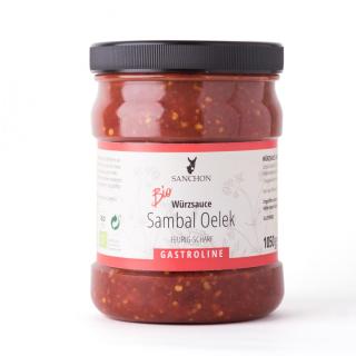 Sambal Oelek (Großgebinde)