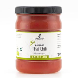 Thai Chili Sauce (Großgebinde)