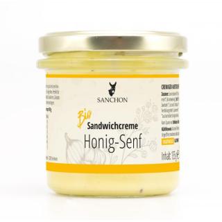 Sandwichcreme Honig-Senf