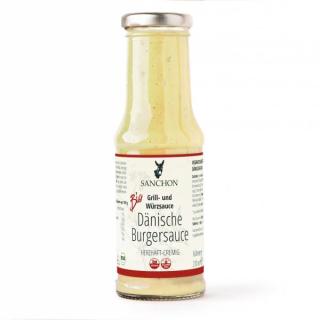 Grillsauce Dänische Burgersauce