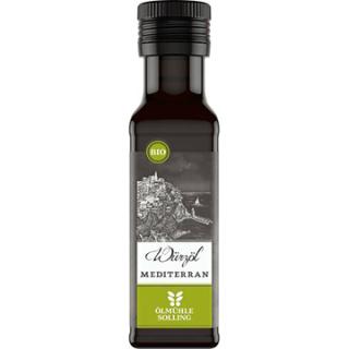 Mediterranes Rapswürzöl