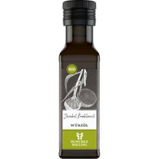 Zwiebel-Knoblauch Rapswürzöl
