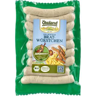 Delikatess Bratwürstchen Superwurst (9 Stück)