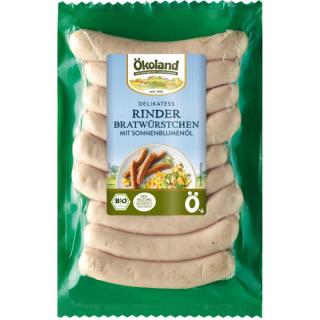 Delikatess Rinderbratwürstchen