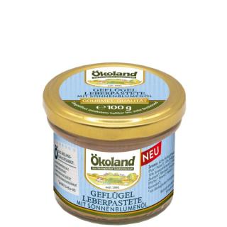 Geflügel Leberpastete (Gebindeartikel)
