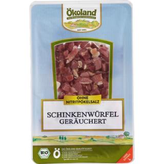 Schinken Würfel