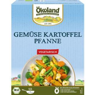 TK Gemüse-Kartoffel-Pfanne